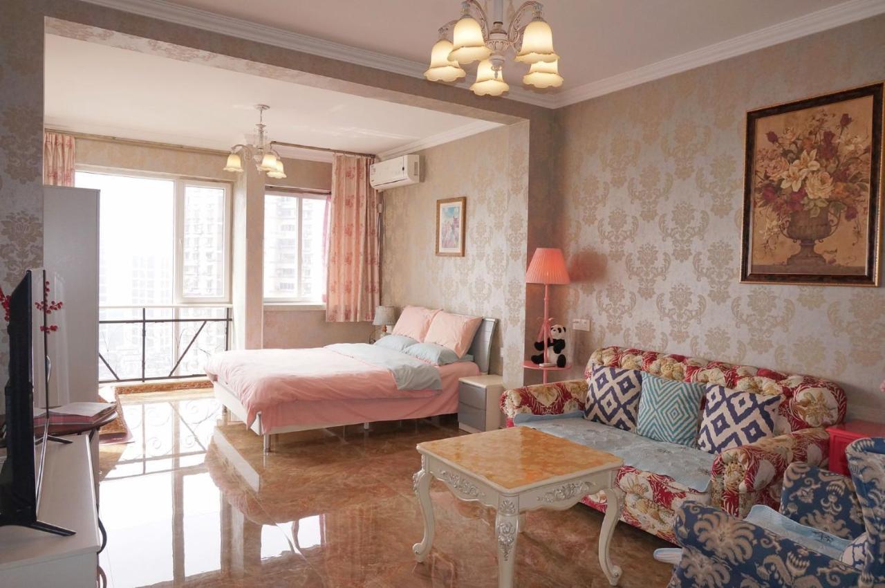 Xiao Yu Residential Apartment Near Jiefangbei And Hongya Cave Chongqing Exterior foto